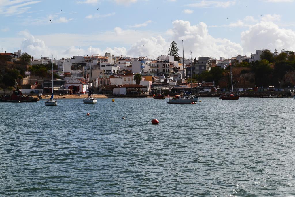 Ria Hostel Alvor Portimão Extérieur photo