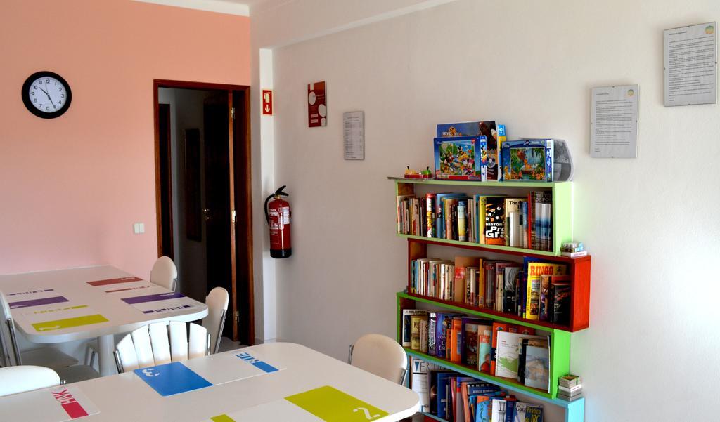 Ria Hostel Alvor Portimão Extérieur photo