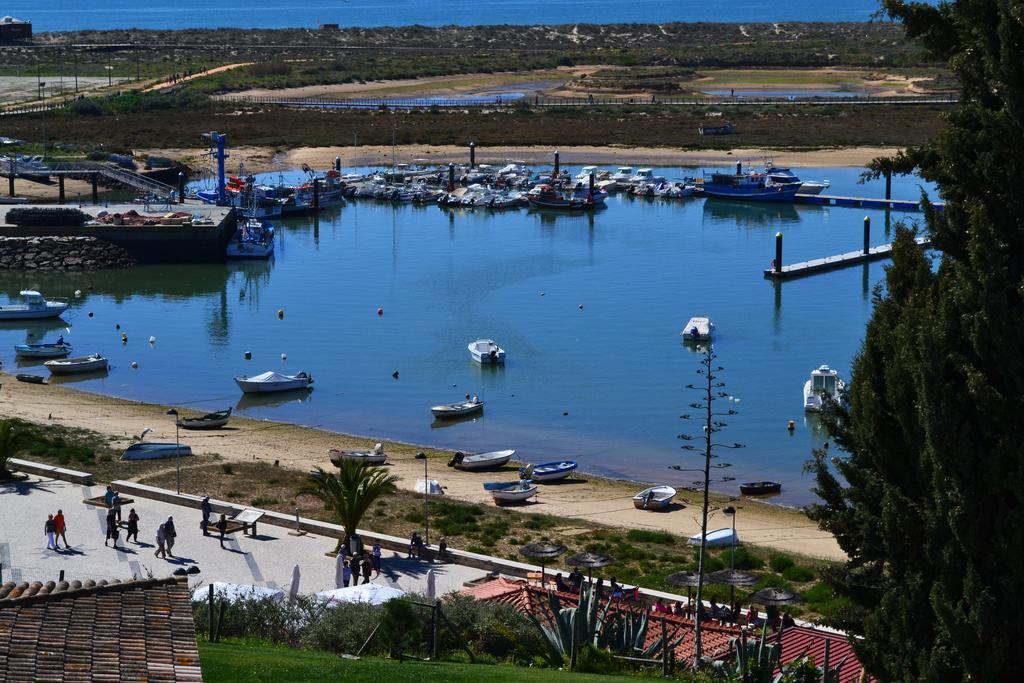 Ria Hostel Alvor Portimão Extérieur photo