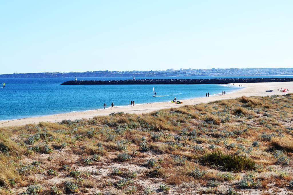 Ria Hostel Alvor Portimão Extérieur photo