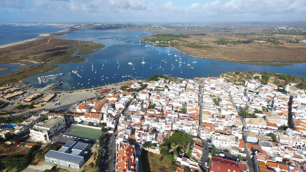 Ria Hostel Alvor Portimão Extérieur photo