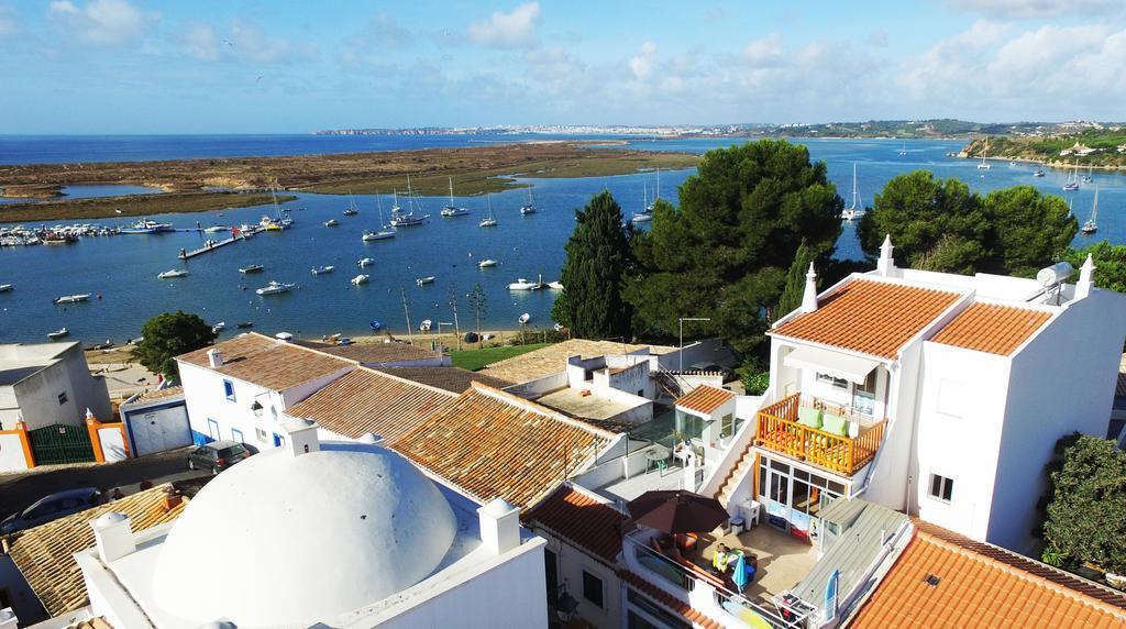 Ria Hostel Alvor Portimão Extérieur photo