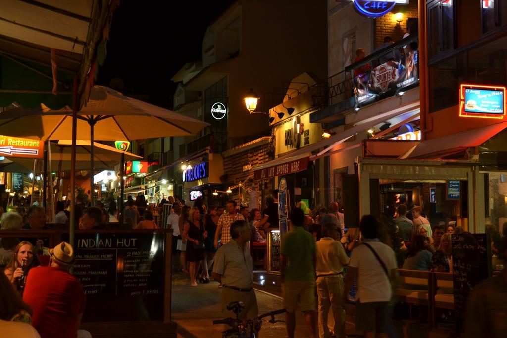 Ria Hostel Alvor Portimão Extérieur photo