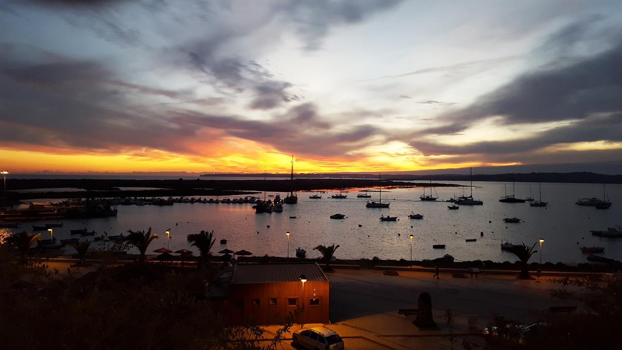 Ria Hostel Alvor Portimão Extérieur photo