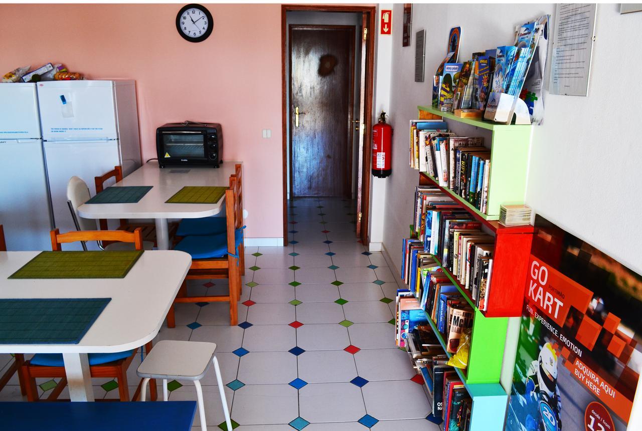 Ria Hostel Alvor Portimão Extérieur photo