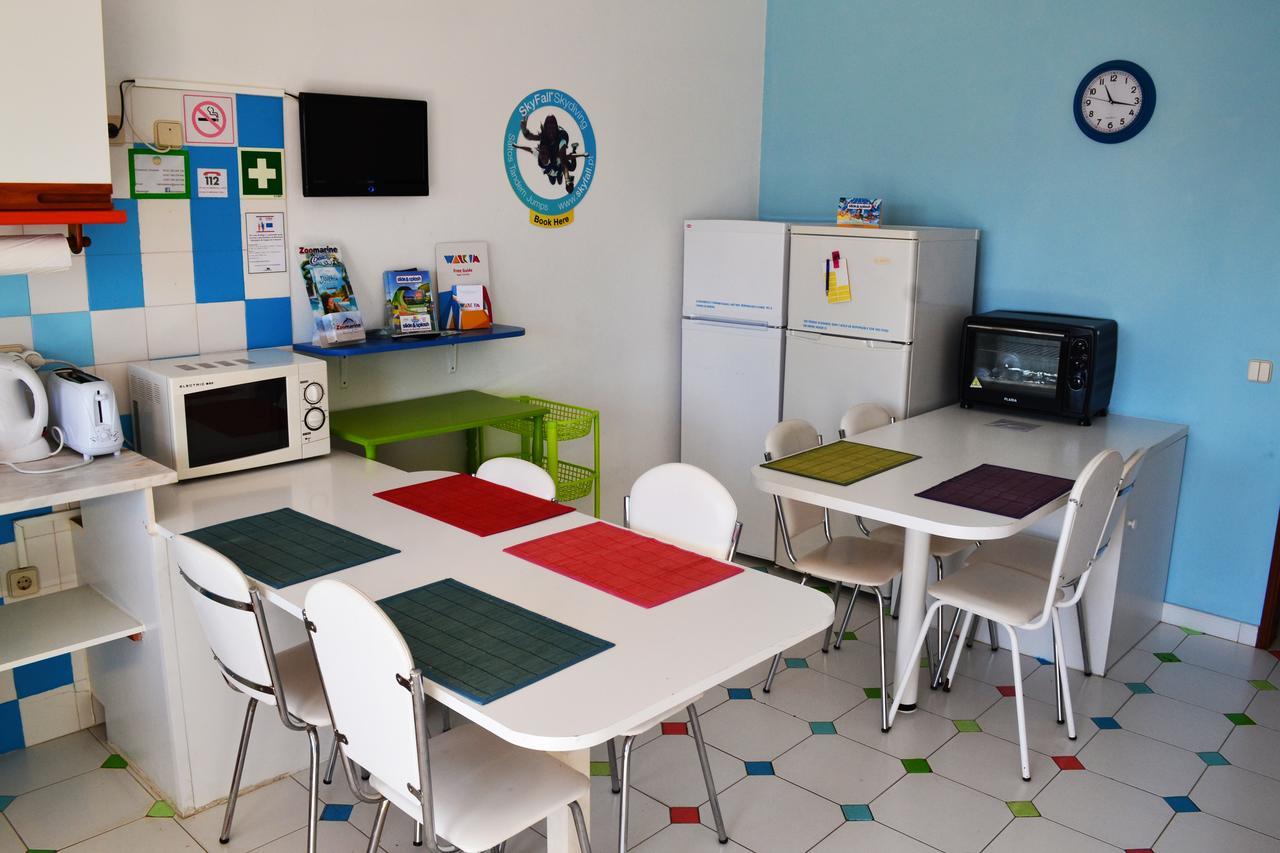 Ria Hostel Alvor Portimão Extérieur photo