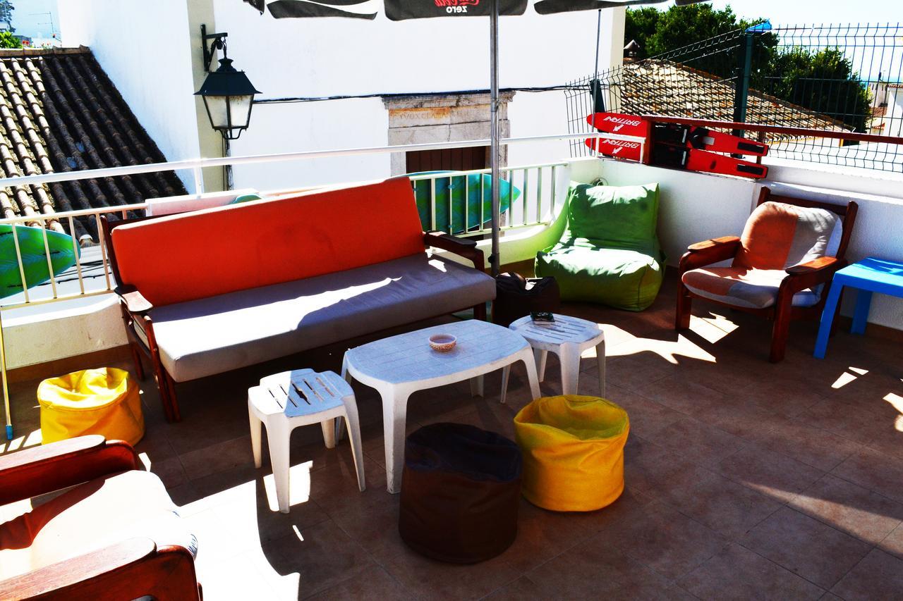 Ria Hostel Alvor Portimão Extérieur photo