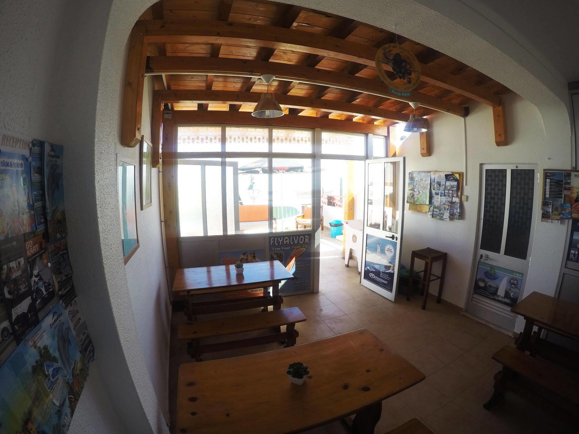 Ria Hostel Alvor Portimão Extérieur photo