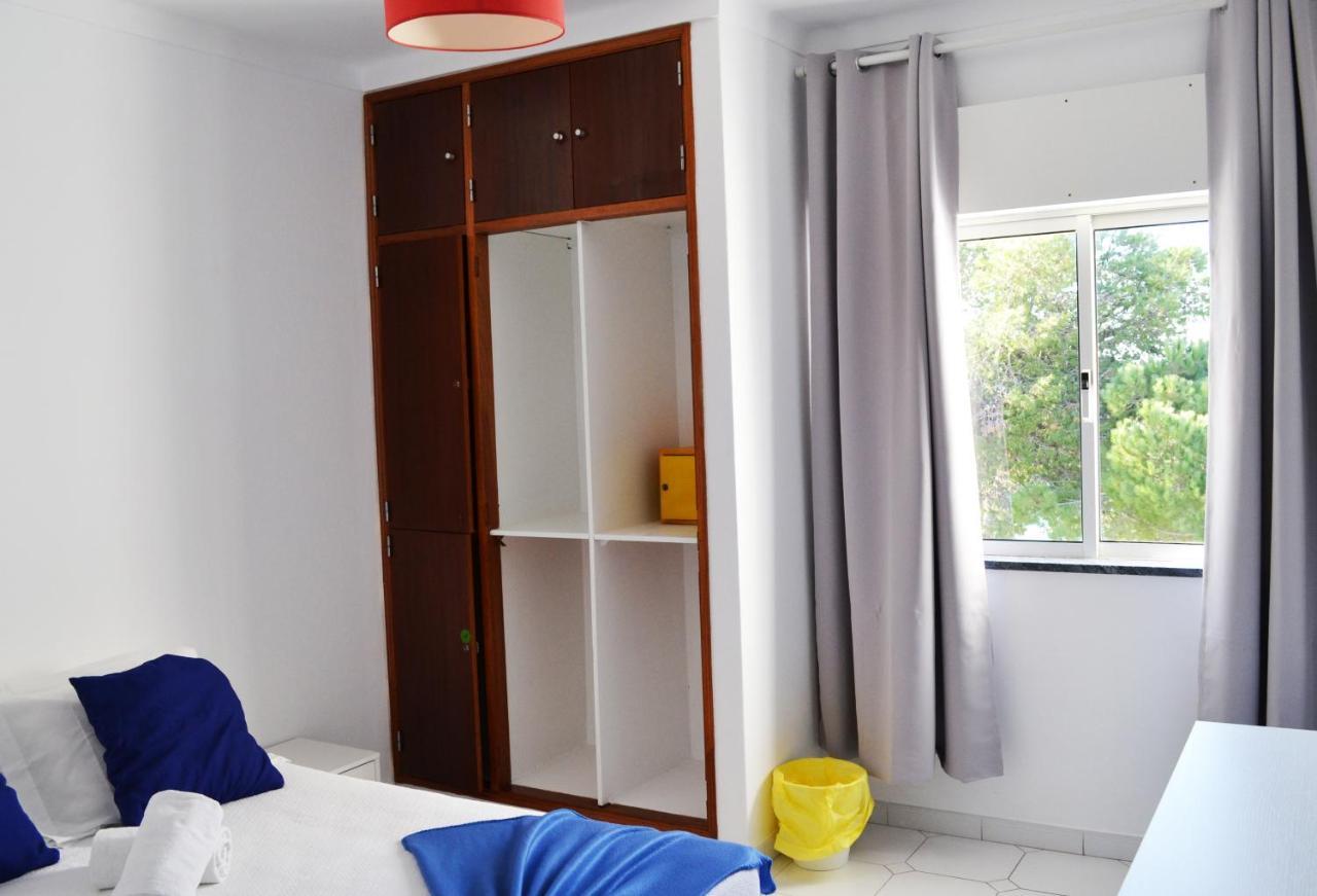 Ria Hostel Alvor Portimão Extérieur photo