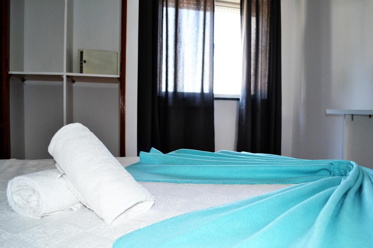 Ria Hostel Alvor Portimão Extérieur photo