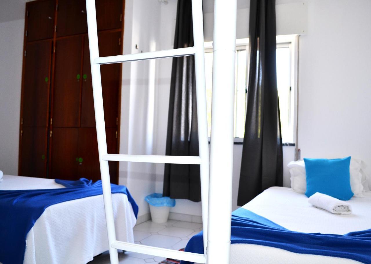 Ria Hostel Alvor Portimão Extérieur photo