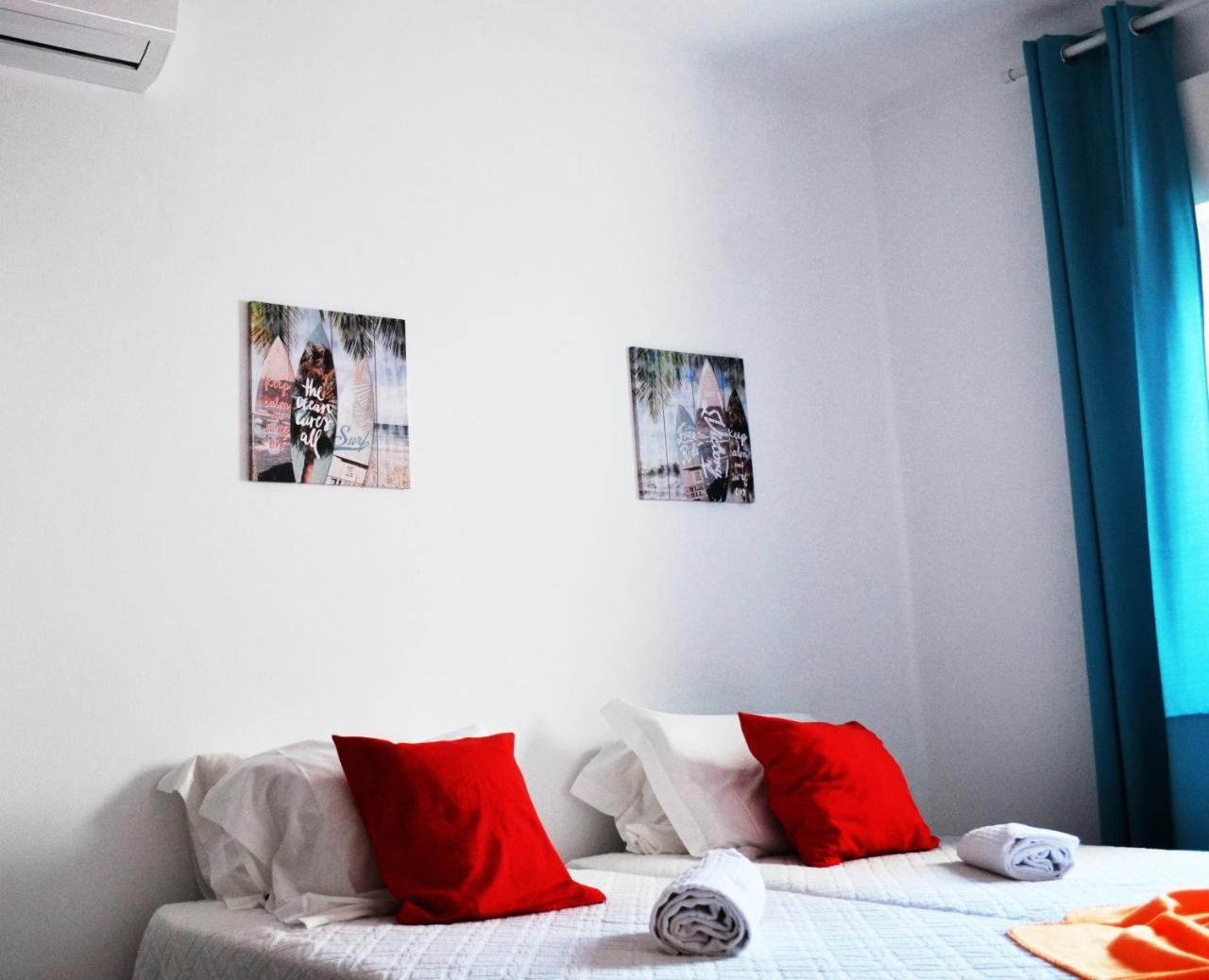 Ria Hostel Alvor Portimão Extérieur photo