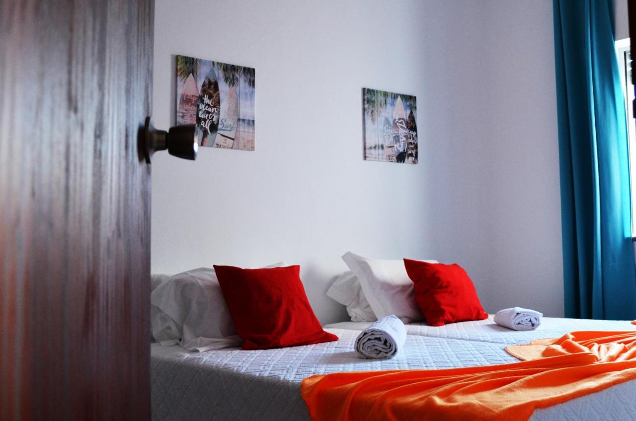 Ria Hostel Alvor Portimão Extérieur photo