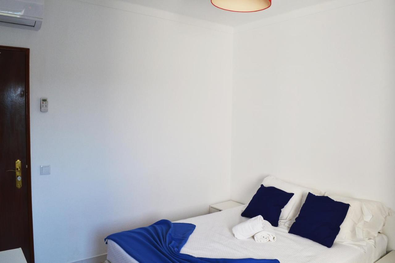 Ria Hostel Alvor Portimão Extérieur photo